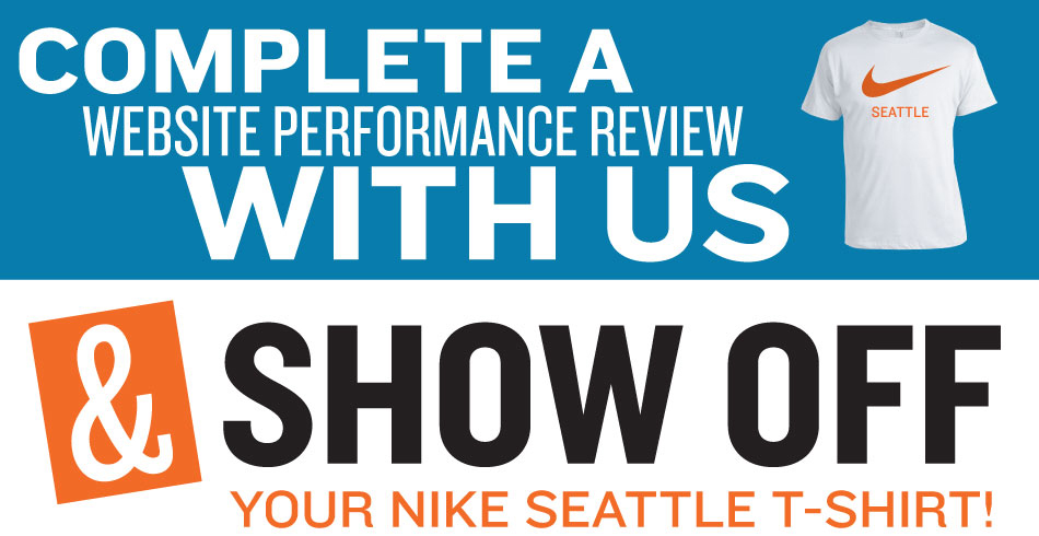Seattle Nike - T-Shirt