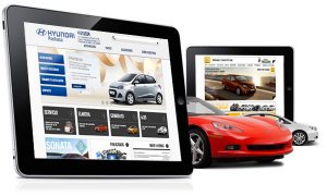 Use Your Dealer Website to Sell More Cars