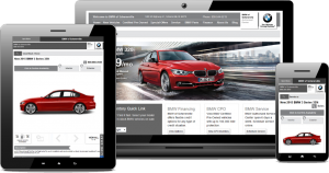 Canadian Car Dealer Website Advantages